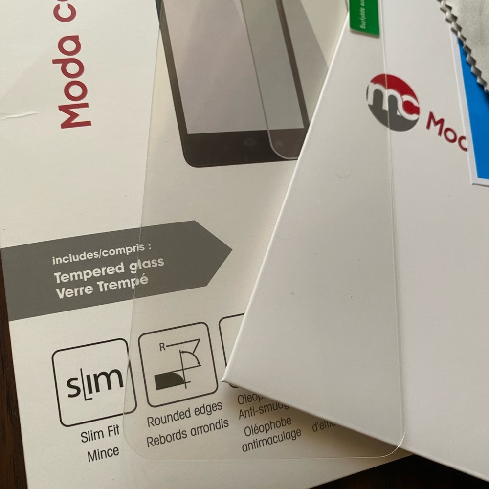iphone XR Screen Protector - Picture 2 of 3